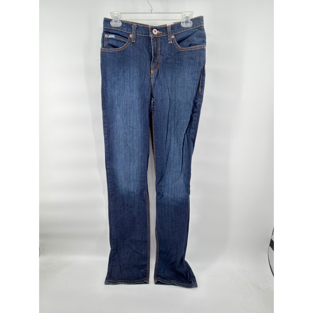 Cinch Jenna Relaxed Jeans Womens 28/5 XL Blue Western Stretch Denim